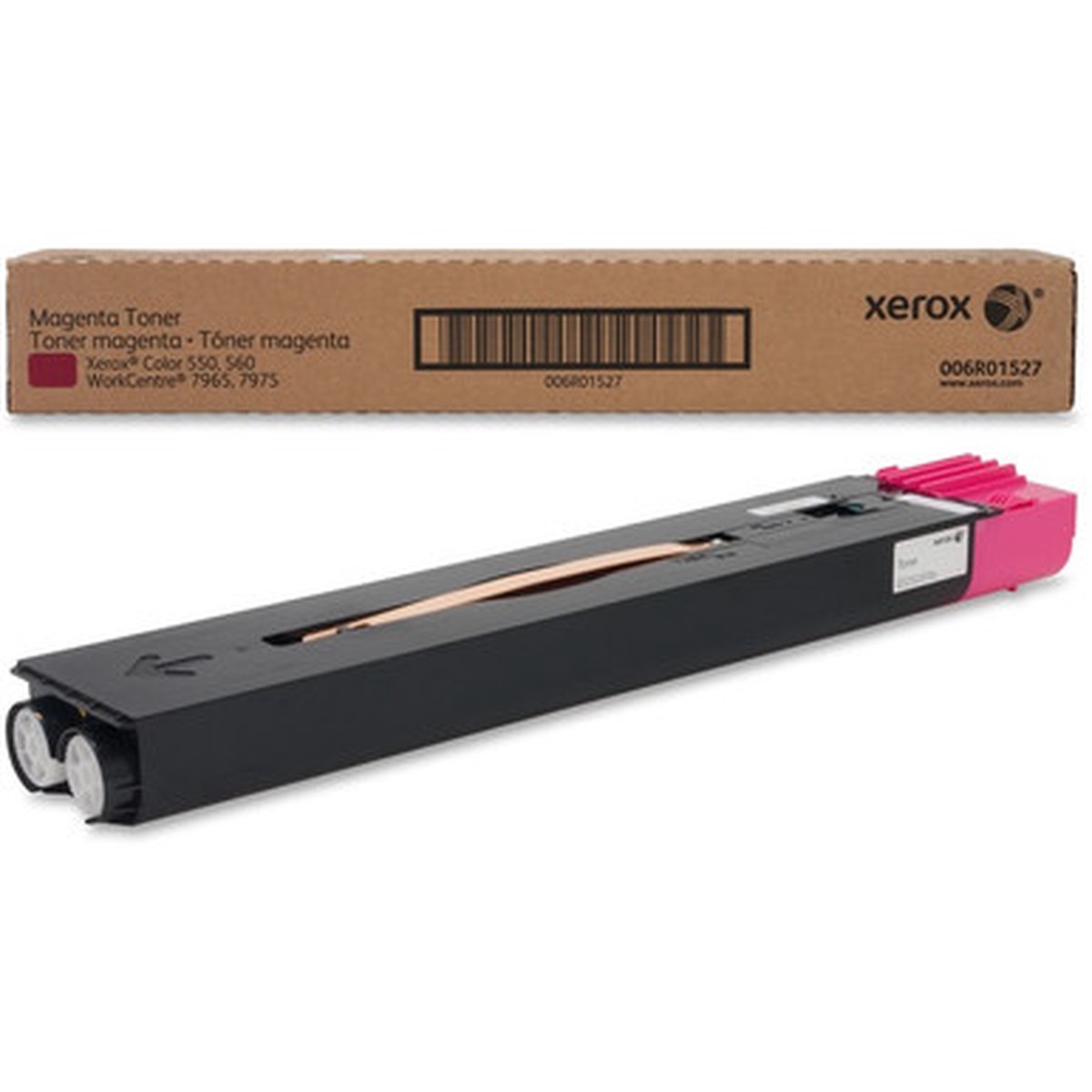 006R01527 - Xerox - Magenta - original - toner cartridge Sold - for Color 550, 560, 570, WorkCentre 570